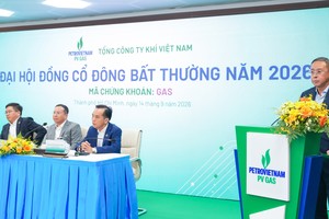 PV GAS (GAS): Lợi nhuận 8 tháng đạt hơn 14.500 tỷ đồng, chốt quyền cổ tức 25% và bầu bổ sung 3 Thành viên HĐQT 