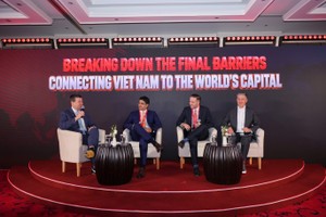 Virtu ghi nhận chi phí giao dịch cổ phiếu Việt Nam giảm 40%