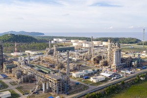 Nhà máy Lọc dầu Dung Quất đang vận hành ở 106% công suất thiết kế và đã có lãi trong quý III/2020.