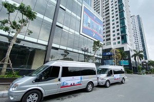 ShinhanBank và ValueSystem (Hàn Quốc) muốn sở hữu 21 triệu cổ phiếu Hoàng Huy (TCH)