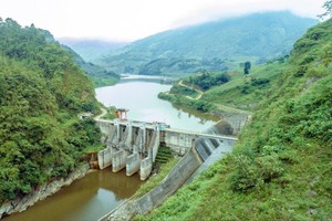 Thủy điện Ngòi Phát