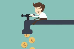 Dòng tiền rình rập cơ hội từ chứng khoán