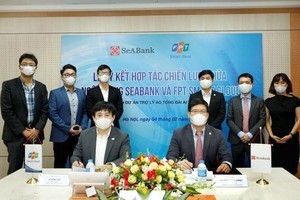 FPT và SeABank hợp tác chiến lược