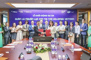 TNR Holdings Vietnam cùng FPT IS khởi động dự án ERP SAP S/4HANA