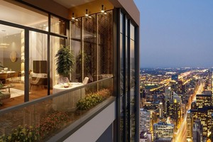 Những điểm nhấn độc bản trong tuyển tập “dinh thự trên không” của Tập đoàn BRG