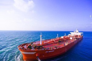 Quý I/2021, PVT ước lợi nhuận sau thuế tăng 85% so với cùng kỳ