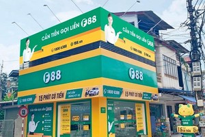 F88 mở phòng giao dịch thứ 400
