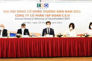ĐHCĐ CEO Group: Tập trung hoàn thiện pháp lý các dự án tại Mê Linh, Hà Nam