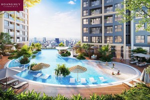 Dự án Hoang Huy Commerce tại Hải Phòng