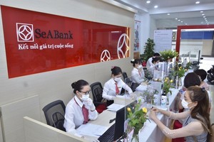 SeABank (SSB) tăng vốn điều lệ lên gần 13.425 tỷ đồng