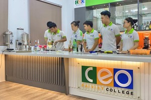 Trường Cao đẳng Đại Việt đề cao phương pháp đào tạo gắn lý thuyết với thực hành