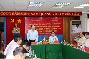 Vinacafe loay hoay tìm hướng đi