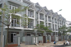 Khu đô thị Vân Canh đã được HUD1 đầu tư thứ cấp từ nhiều năm trước.