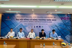 ĐHĐCĐ VGC đặt kế hoạch lãi hợp nhất 1.700 tỷ đồng