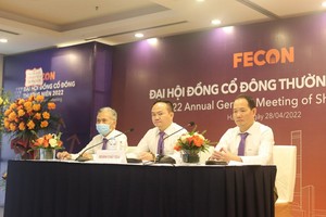 FECON (FCN): Kỳ vọng tăng trưởng trong năm 2022 nhờ mảng đầu tư các dự án và lực đẩy từ đầu tư công