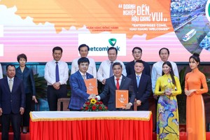 UBND tỉnh Hậu Giang và FPT hợp tác triển khai ứng dụng số