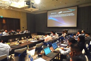 Samsung Engineering tham gia HĐQT DNP Water