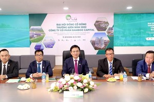 Việc đổi tên công ty đã được Đại hội đồng cổ đông 2022 của Bamboo Capital phê duyệt