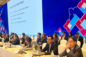 Ông Đặng Thành Tâm, Chủ tịch HĐQT KBC tham dự Hội nghị ABAC với tư cách là Thành viên ABAC