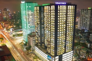 Dự án Green Diamond tại 93 Láng Hạ 