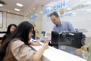 Chỉnh lại dòng chảy margin 