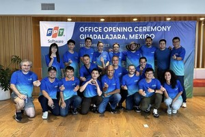 FPT Software mở văn phòng tại Mexico