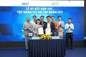 FPT và TTC hợp tác chiến lược