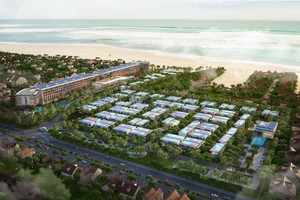 Sếp Bamboo Capital bán thỏa thuận 20 triệu cổ phiếu BCG Land (BCR)