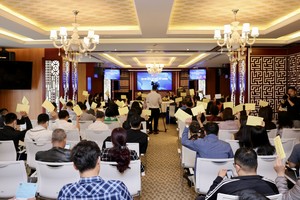 FLC tổ chức Đại hội đồng cổ đông thành công, đặt mục tiêu sớm trở lại sàn chứng khoán