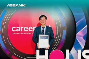 ABBANK được bình chọn “Nhà tuyển dụng yêu thích 2023”
