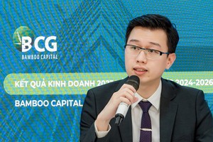 Tập đoàn Bamboo Capital (BCG) bổ nhiệm Tổng giám đốc mới