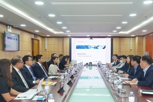 FTSE Russell và Morgan Stanley làm việc với UBCK về việc nâng hạng thị trường chứng khoán Việt Nam