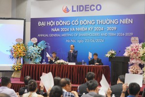 Lideco (NTL): Sau ĐHCĐ sẽ chốt quyền chia tiếp cổ tức 25% bằng tiền mặt