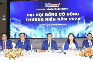 ĐHĐCĐ DIC Holdings (DC4): Lên kế hoạch doanh thu hợp nhất 832 tỷ đồng, tăng trưởng 43%, tăng vốn lên 866 tỷ đồng