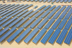 BCG Energy được chấp thuận trở thành công ty đại chúng