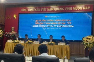 ĐHCĐ Vietnam Airines