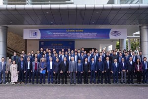 VINACONEX (VCG) và Đại học Xây dựng Hà Nội hợp tác đào tạo ngành đường sắt tốc độ cao và đường sắt đô thị