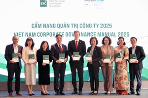 Ra mắt Cẩm nang Quản trị công ty 2025