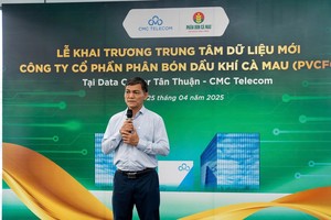PVCFC (DCM) tăng tốc chuyển đổi số toàn diện