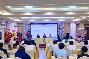 ĐHCĐ DNP Holding: Mục tiêu doanh thu gần 9.700 tỷ đồng, tập trung đầu tư hạ tầng 