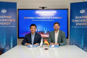 FPT thâu tóm công ty công nghệ Đức