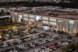 Tasco Mall tại Long Biên (Hà Nội)