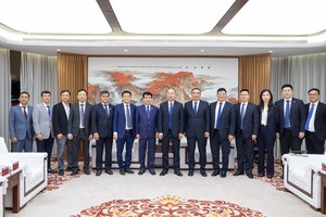 PVCFC (DCM) hợp tác với WEC, mở rộng chuỗi giá trị hóa chất - phân bón