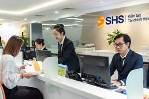 SHS đạt lợi nhuận 788,7 tỷ đồng trước thuế, chuyển đổi chiến lược và sản phẩm dịch vụ mới