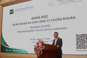 Tăng cường quản trị rủi ro cho các công ty chứng khoán