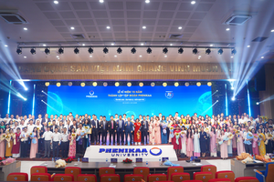 Phenikaa kỷ niệm 15 năm thành lập, lan tỏa văn hóa phụng sự