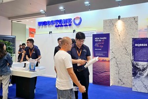 9 tháng, Vicostone (VCS) đạt 608 tỷ đồng lợi nhuận trước thuế