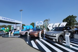 Tasco (HUT) định hình hệ sinh thái di chuyển toàn diện