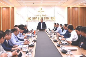 BSR họp triển khai kế hoạch 2026