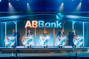 ABBank công bố bộ nhận diện thương hiệu mới